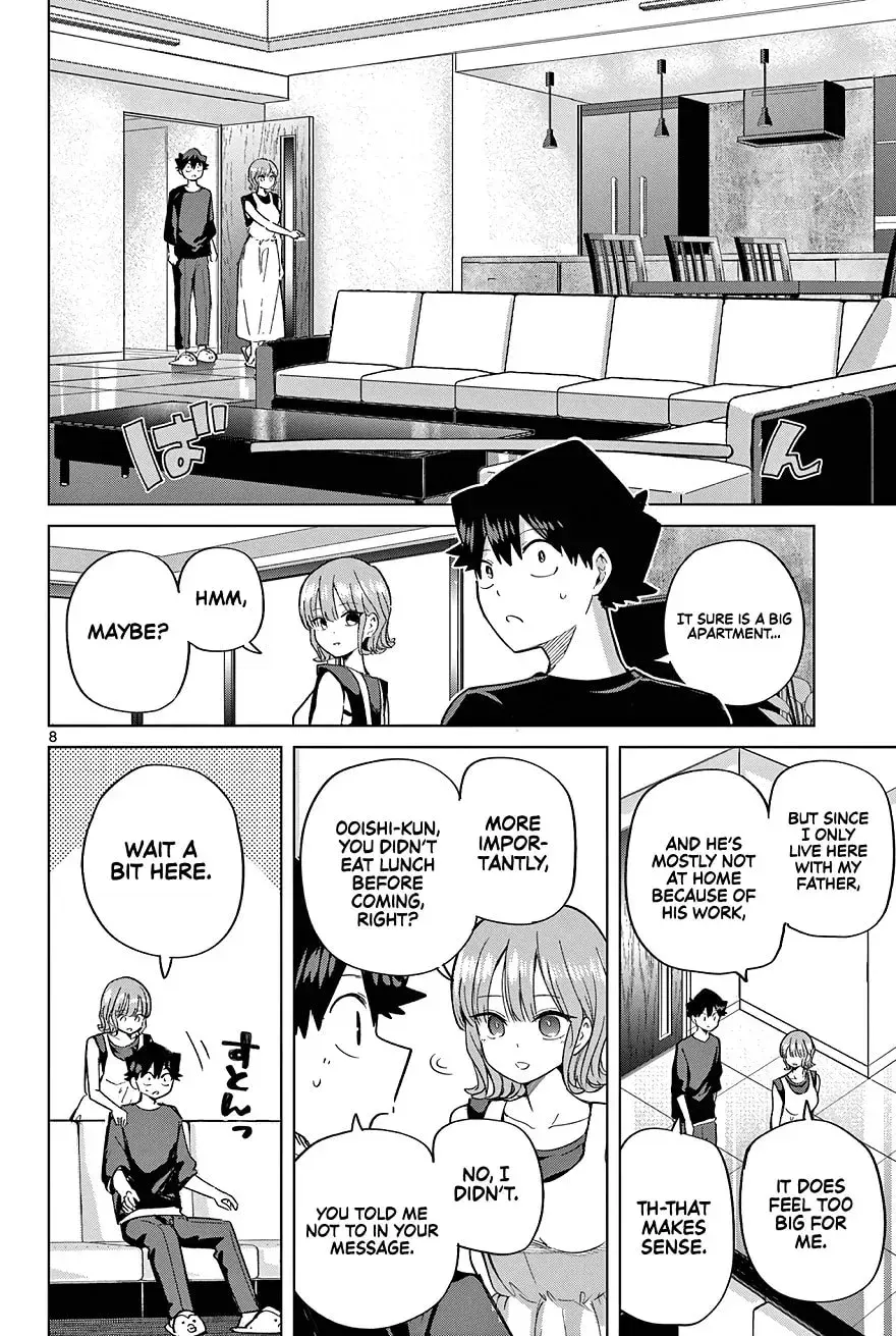 Koibami Shoujo - Chapter 28 - Page 8