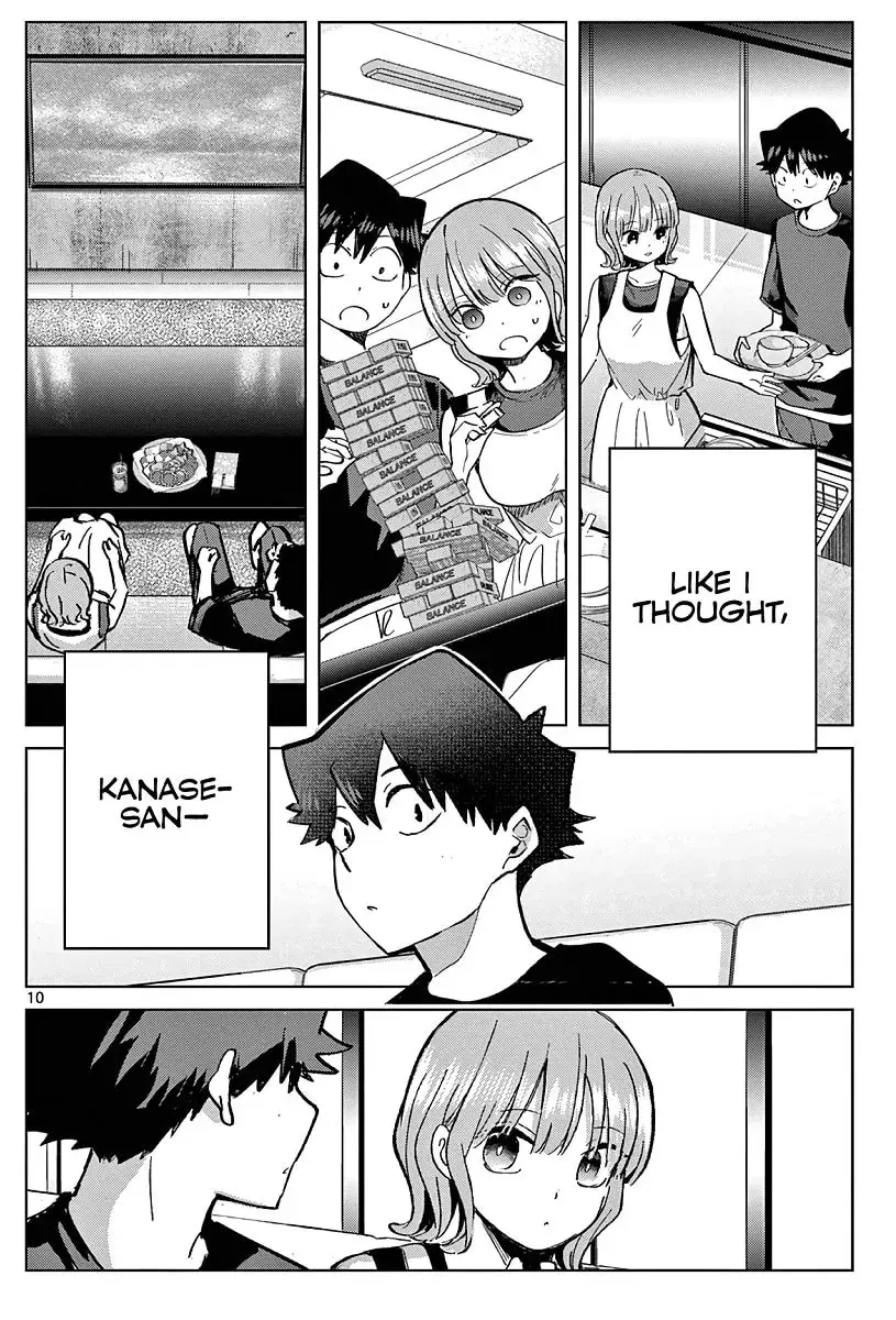 Koibami Shoujo - Chapter 28 - Page 10