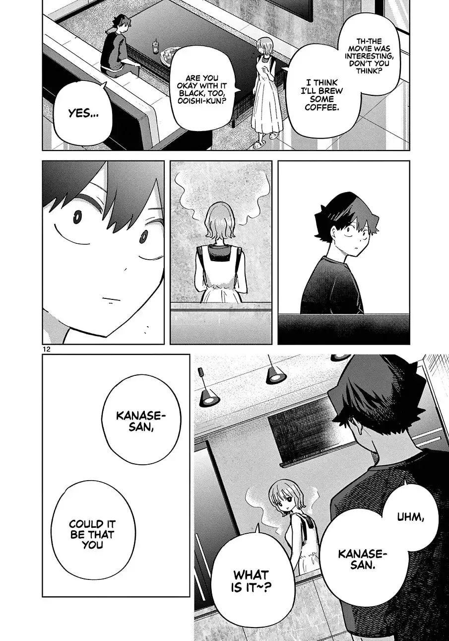 Koibami Shoujo - Chapter 28 - Page 12