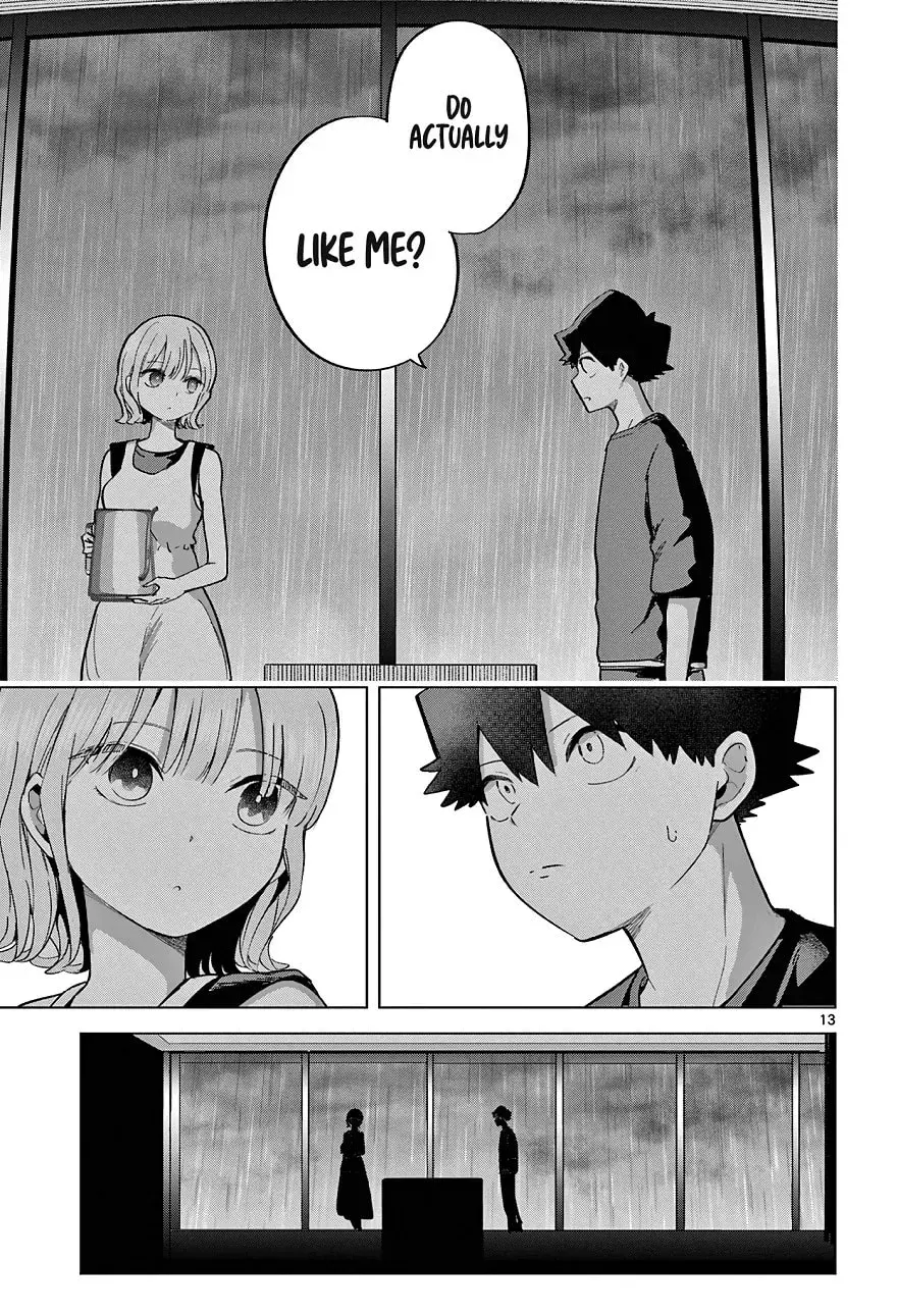Koibami Shoujo - Chapter 28 - Page 13