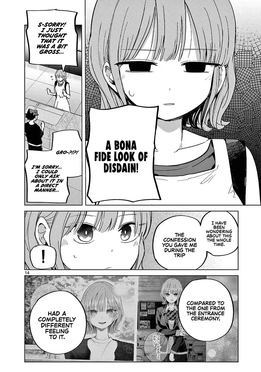 Koibami Shoujo - Chapter 28 - Page 14