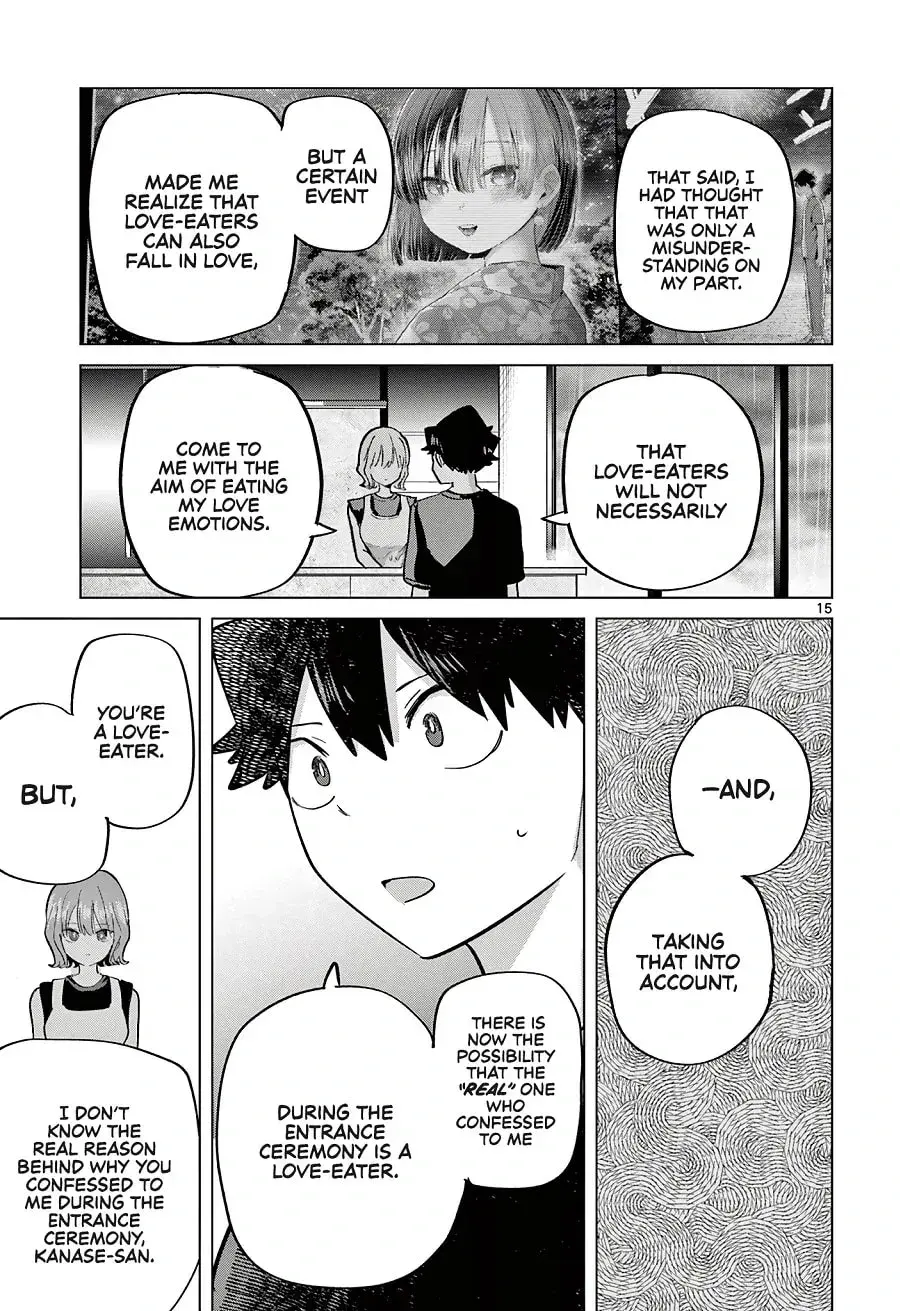 Koibami Shoujo - Chapter 28 - Page 15