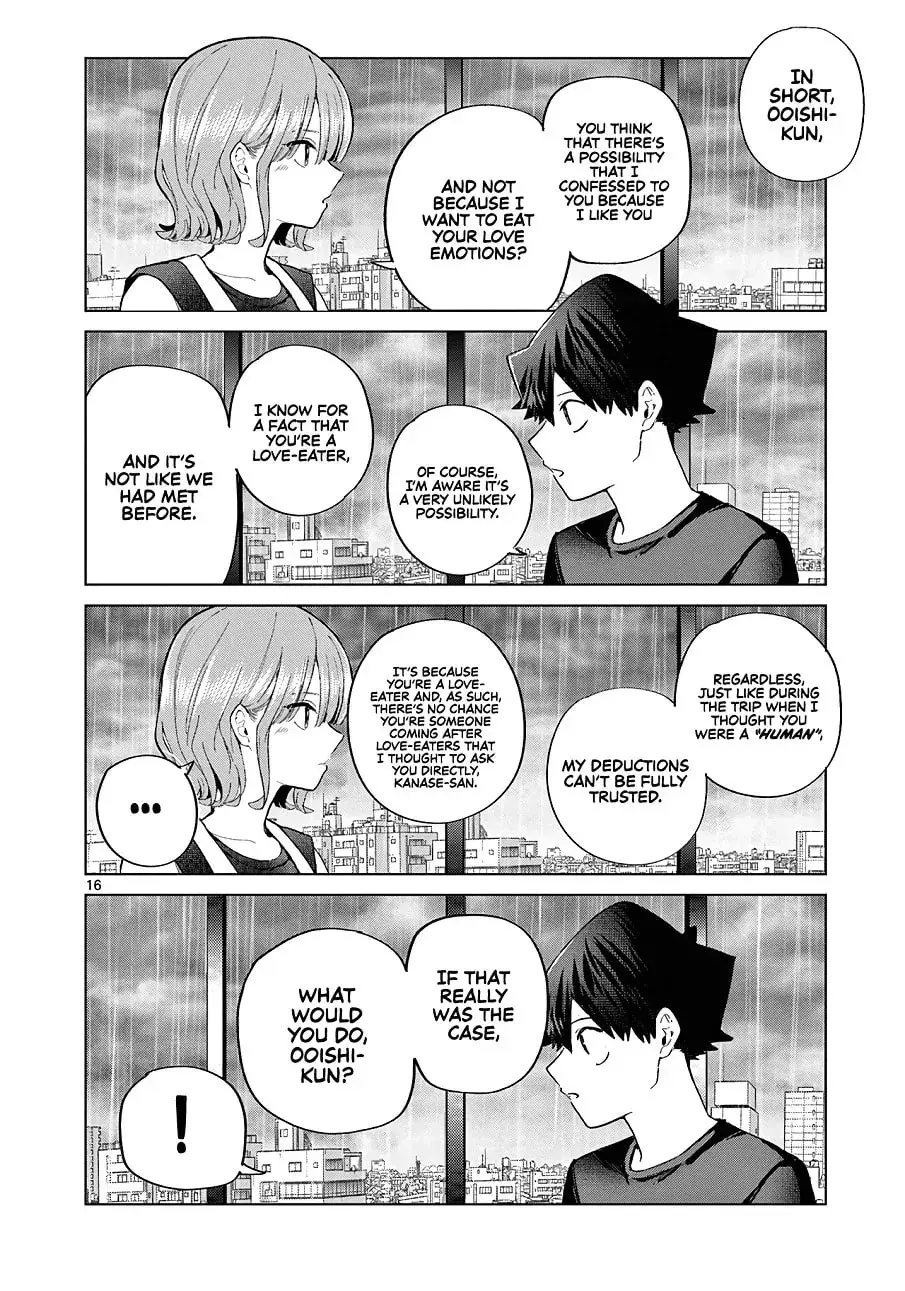 Koibami Shoujo - Chapter 28 - Page 16