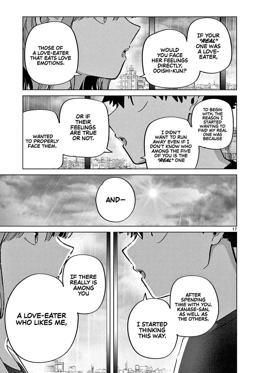 Koibami Shoujo - Chapter 28 - Page 17