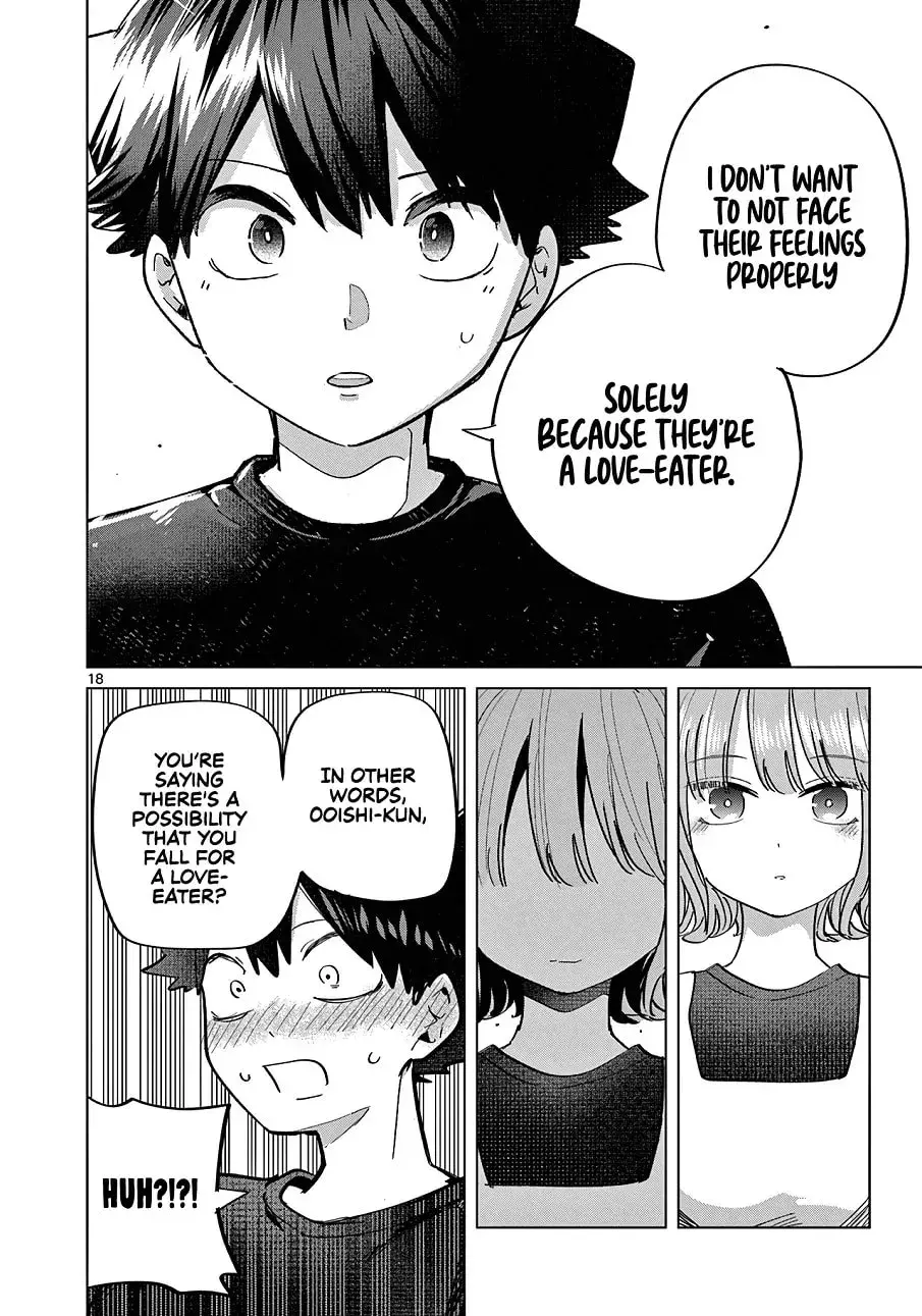 Koibami Shoujo - Chapter 28 - Page 18