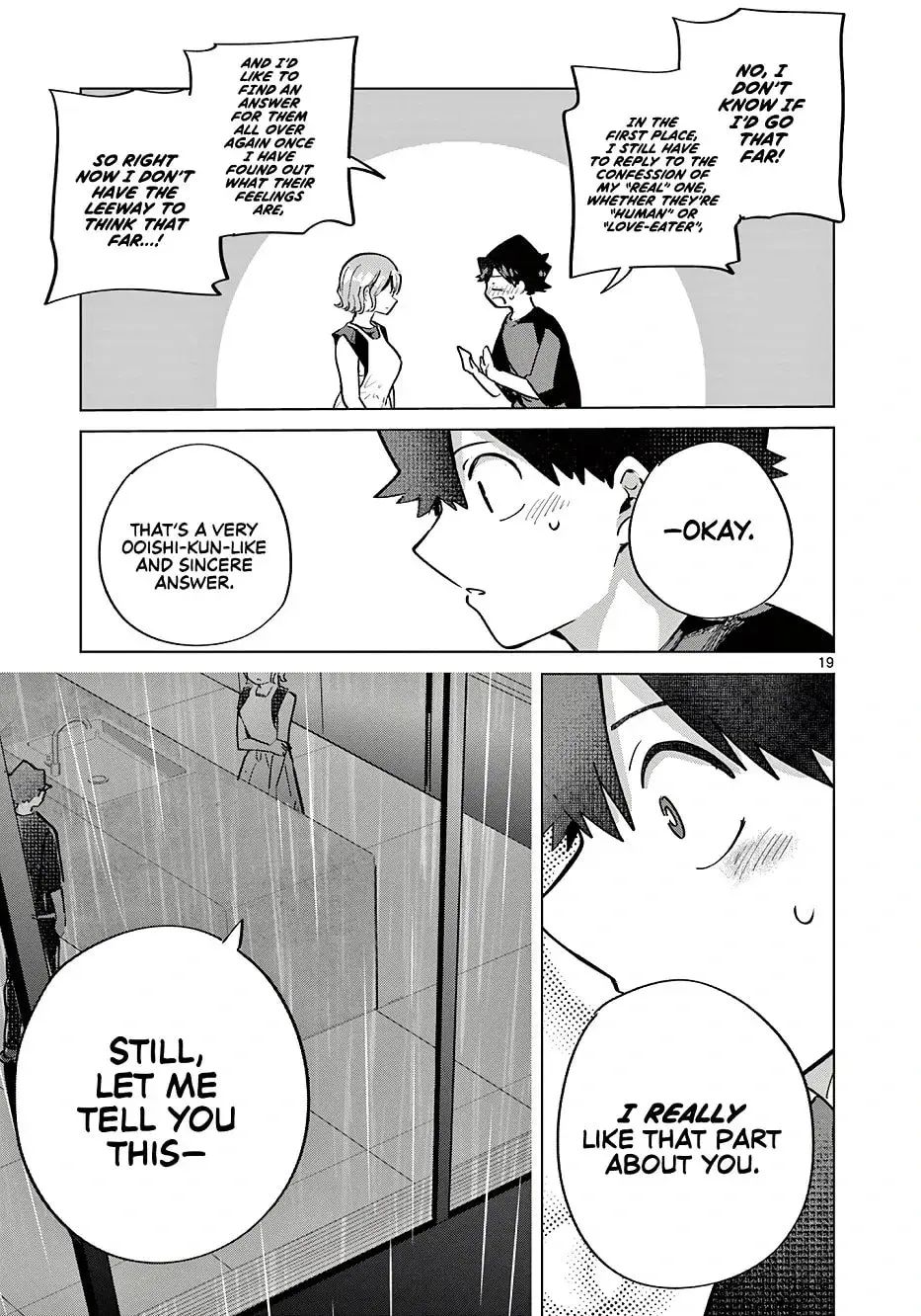Koibami Shoujo - Chapter 28 - Page 19