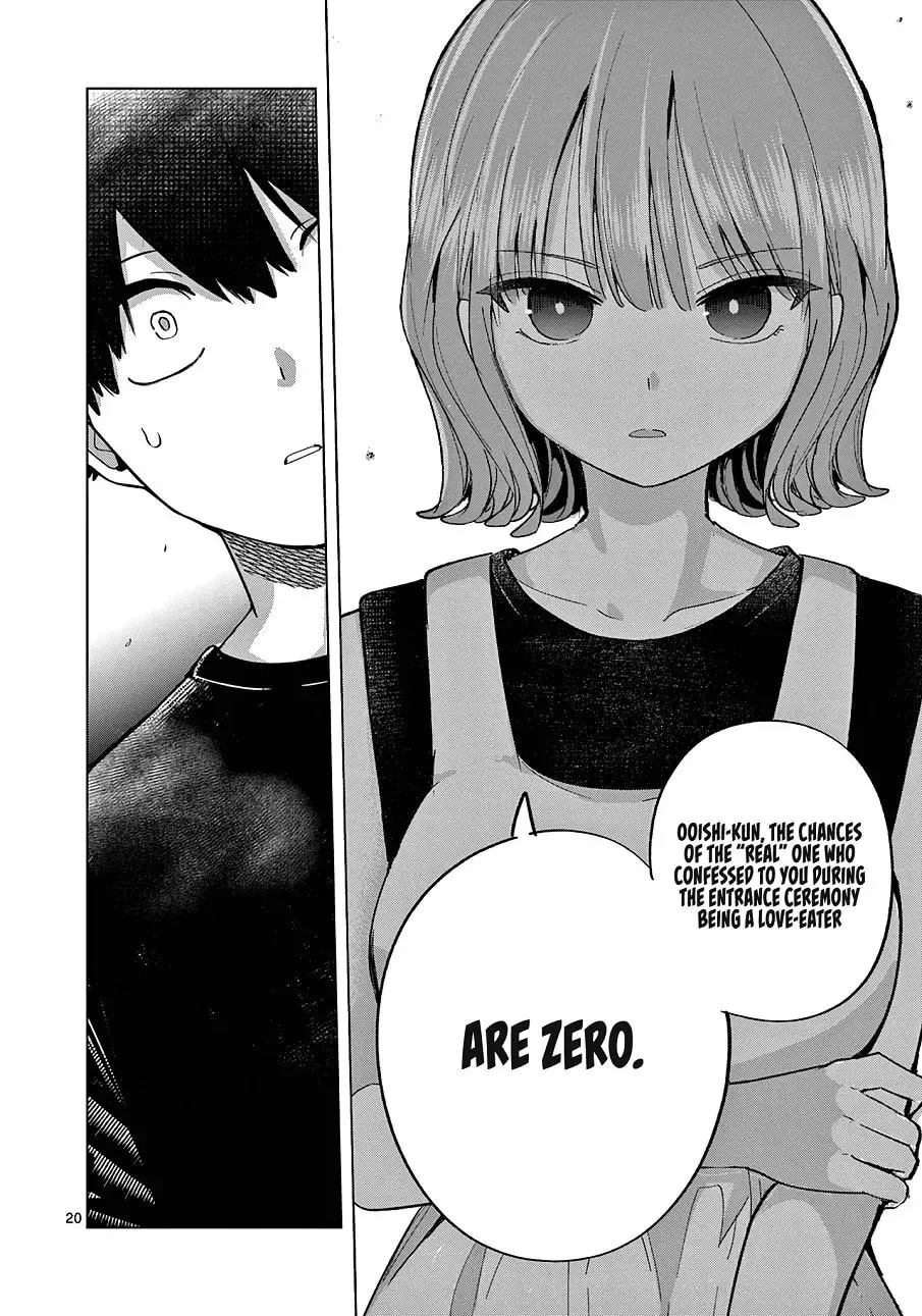 Koibami Shoujo - Chapter 28 - Page 20