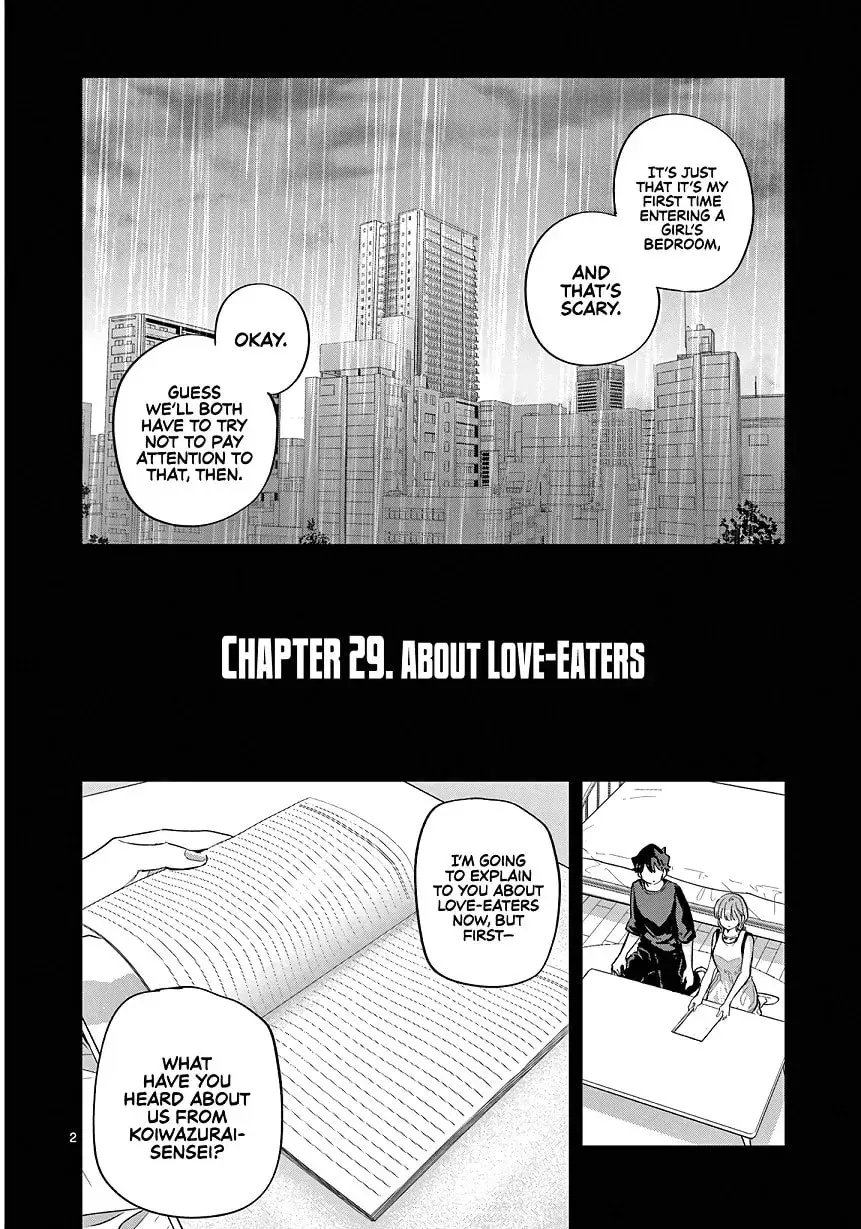 Koibami Shoujo - Chapter 29 - Page 2