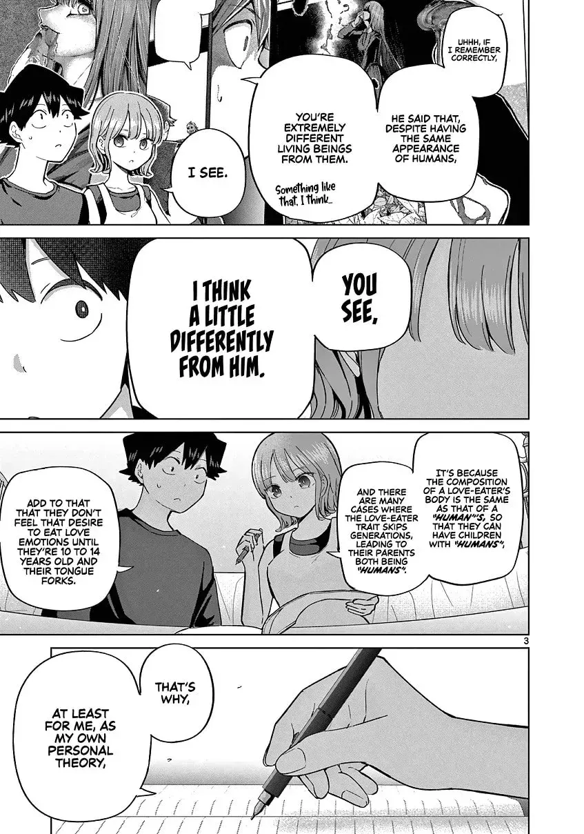 Koibami Shoujo - Chapter 29 - Page 3