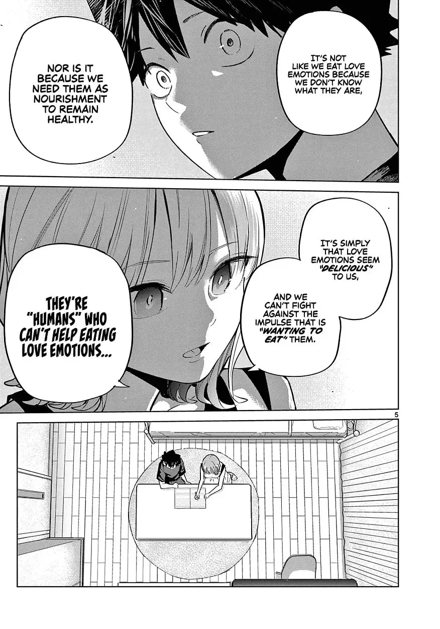 Koibami Shoujo - Chapter 29 - Page 5