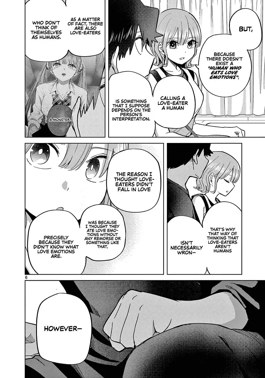 Koibami Shoujo - Chapter 29 - Page 6