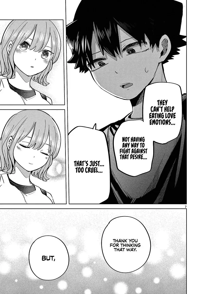 Koibami Shoujo - Chapter 29 - Page 7