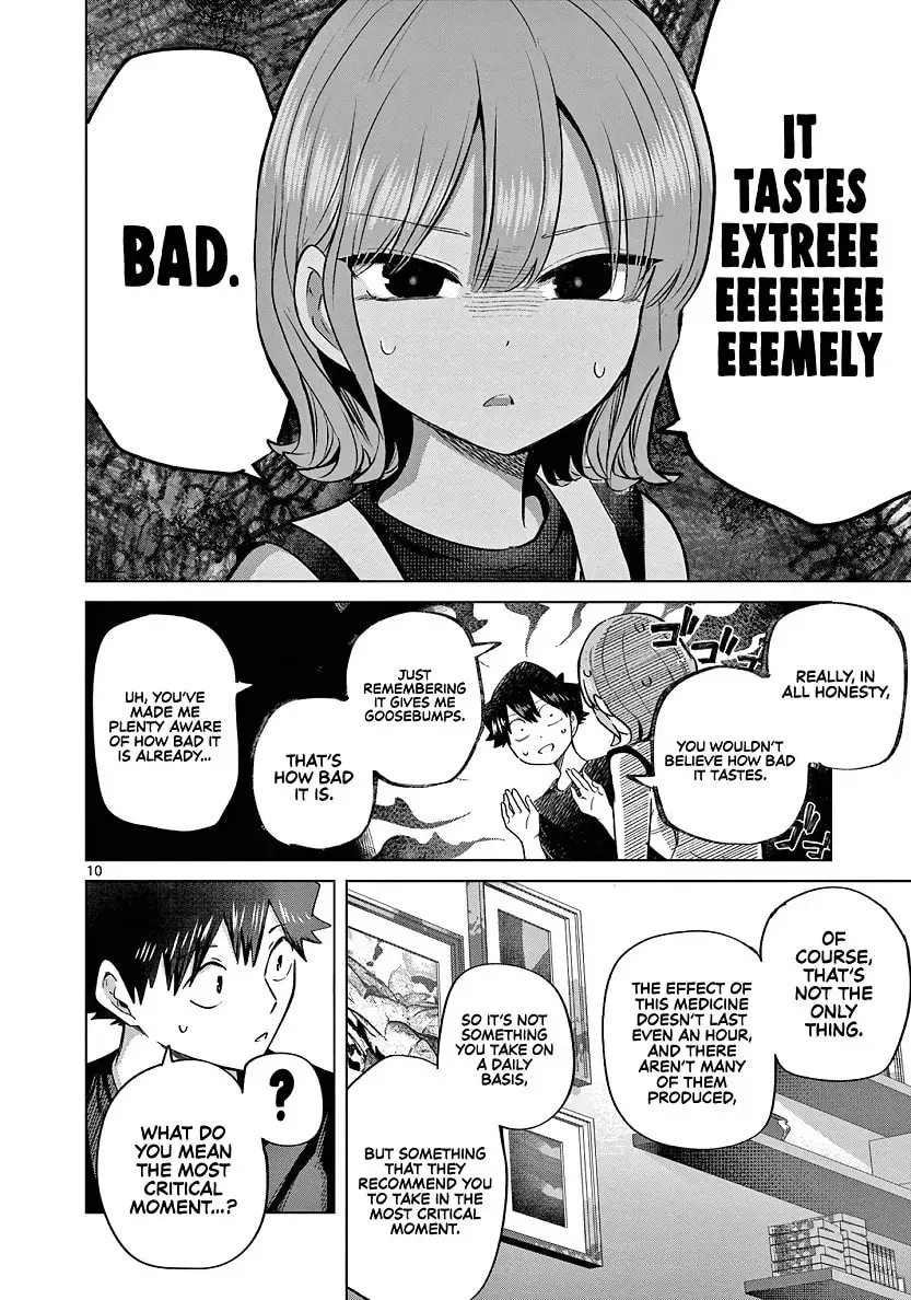 Koibami Shoujo - Chapter 29 - Page 10