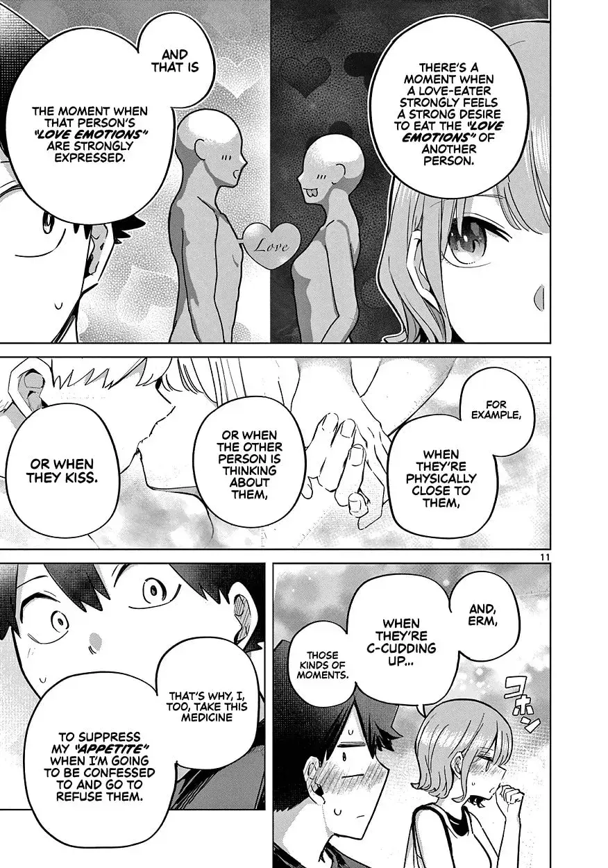 Koibami Shoujo - Chapter 29 - Page 11