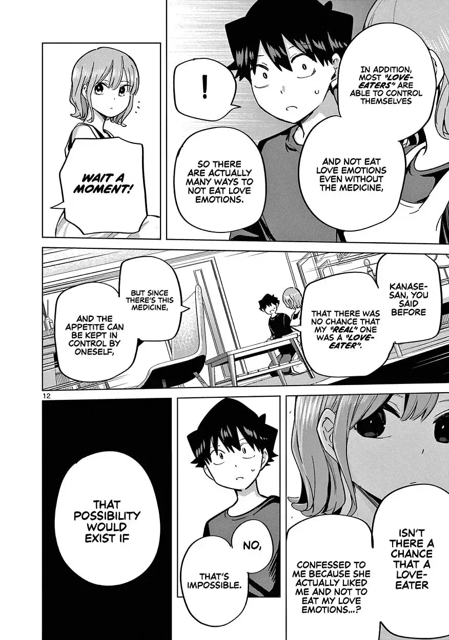Koibami Shoujo - Chapter 29 - Page 12