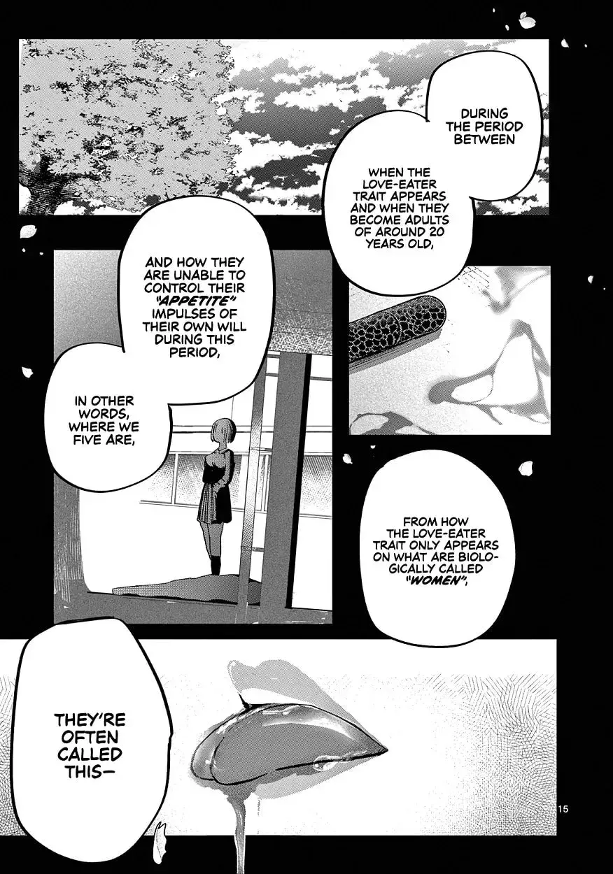 Koibami Shoujo - Chapter 29 - Page 15
