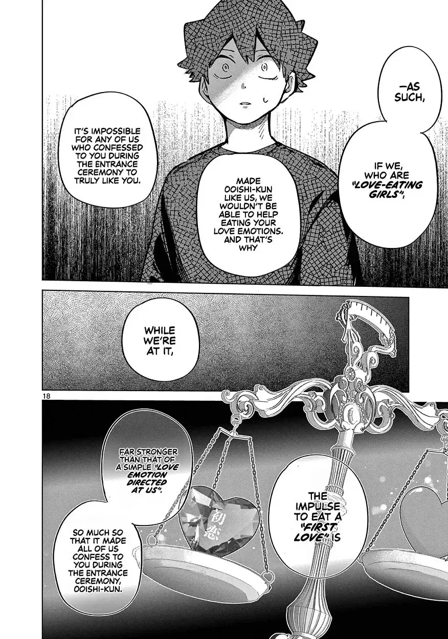 Koibami Shoujo - Chapter 29 - Page 17