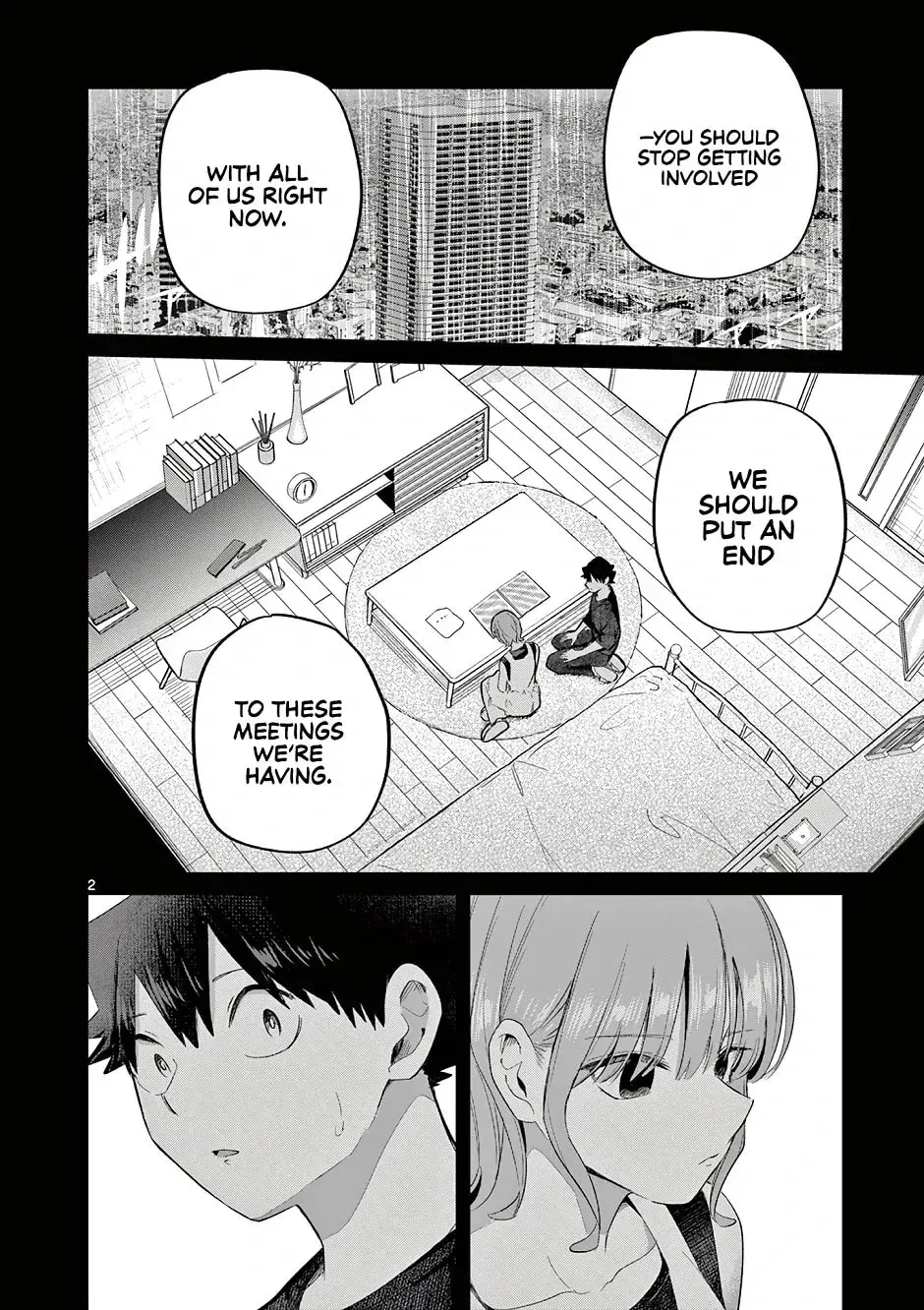 Koibami Shoujo - Chapter 30 - Page 2