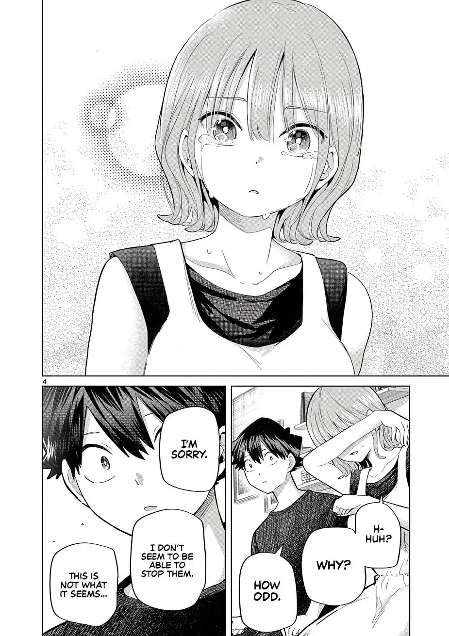 Koibami Shoujo - Chapter 30 - Page 4