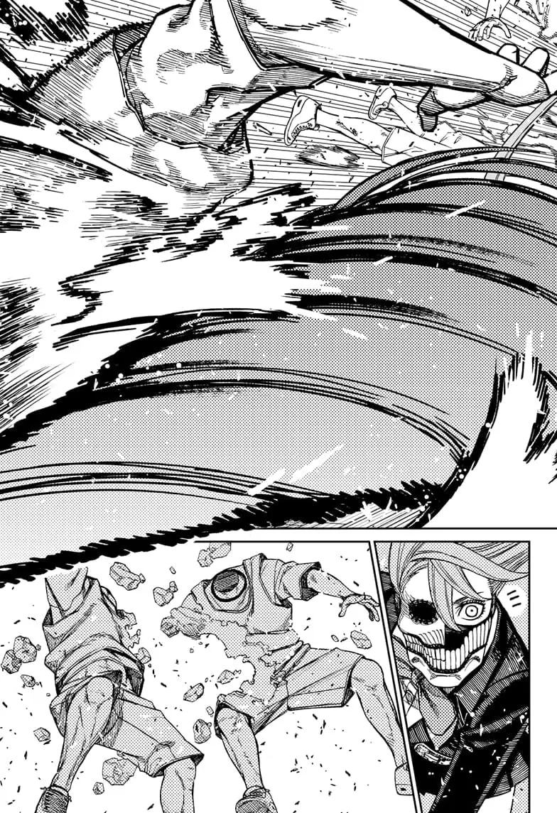 Dandadan Manga - Chapter 183 - Page 15