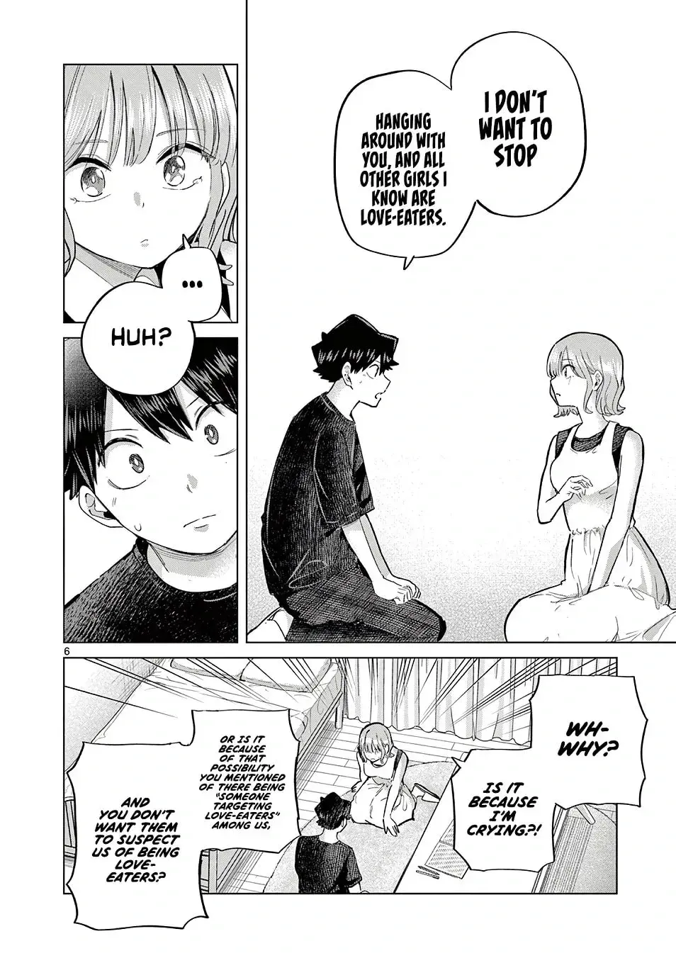 Koibami Shoujo - Chapter 30 - Page 6
