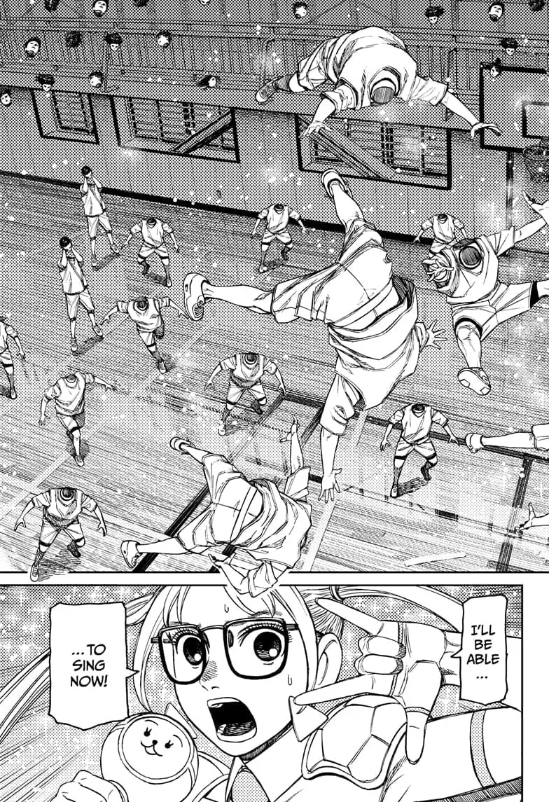 Dandadan Manga - Chapter 184 - Page 17