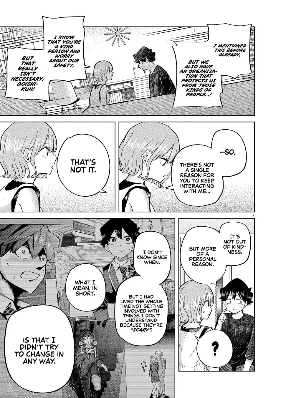 Koibami Shoujo - Chapter 30 - Page 7