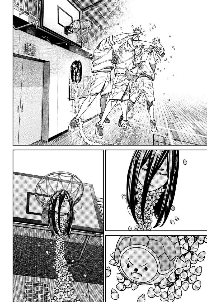 Dandadan Manga - Chapter 185 - Page 10