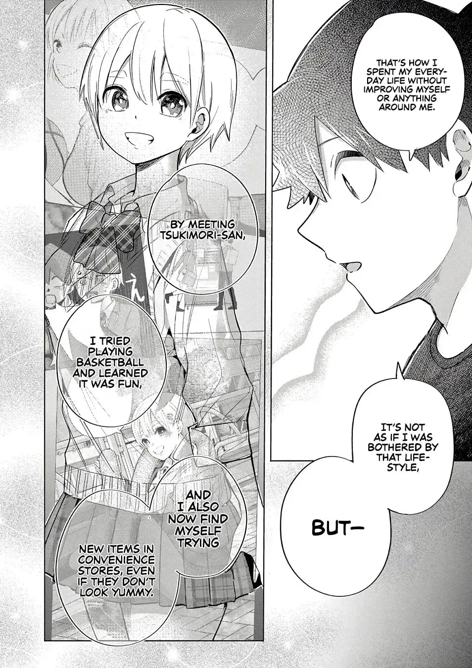 Koibami Shoujo - Chapter 30 - Page 8
