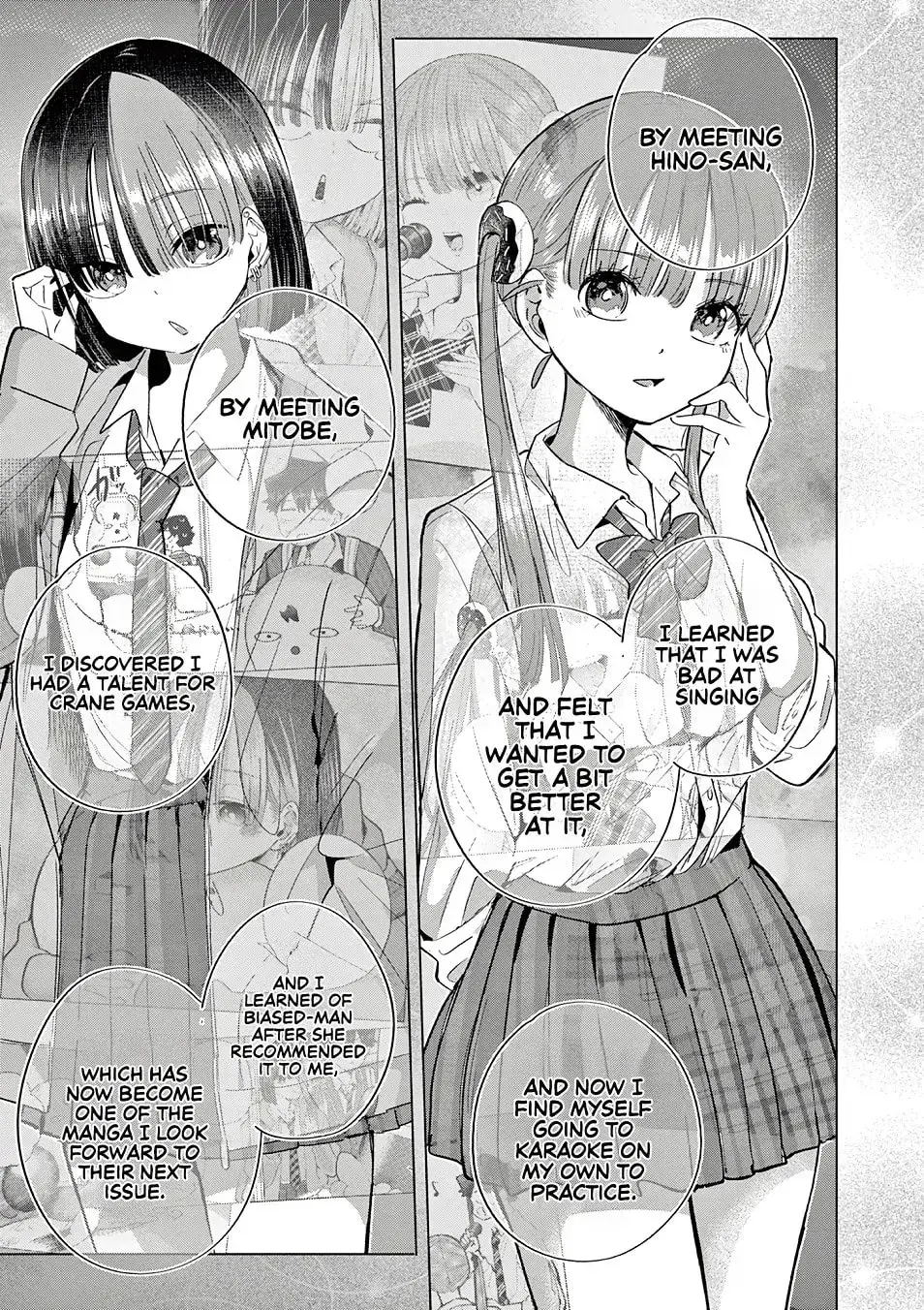 Koibami Shoujo - Chapter 30 - Page 9