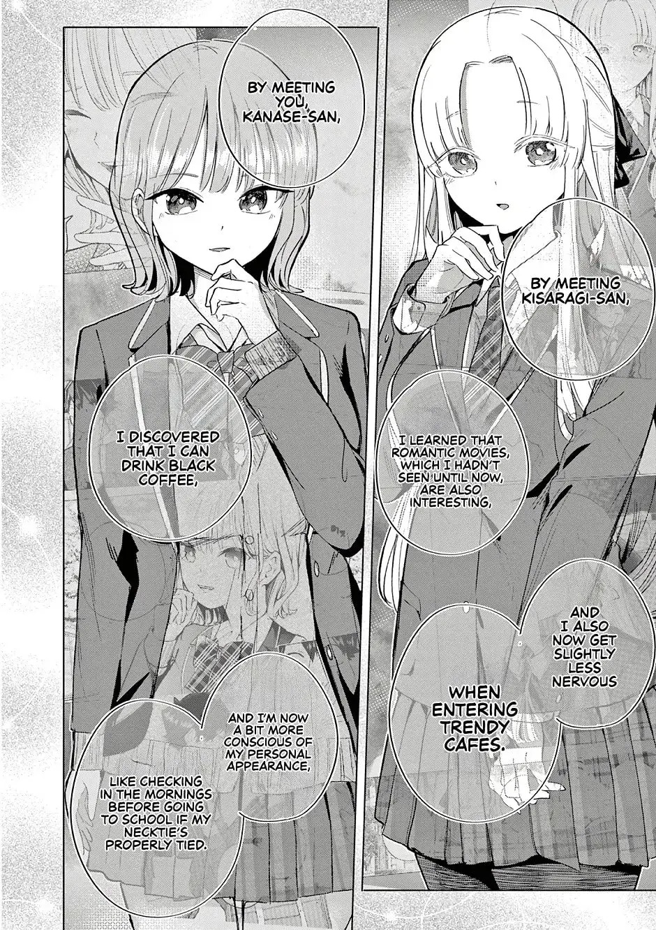 Koibami Shoujo - Chapter 30 - Page 10