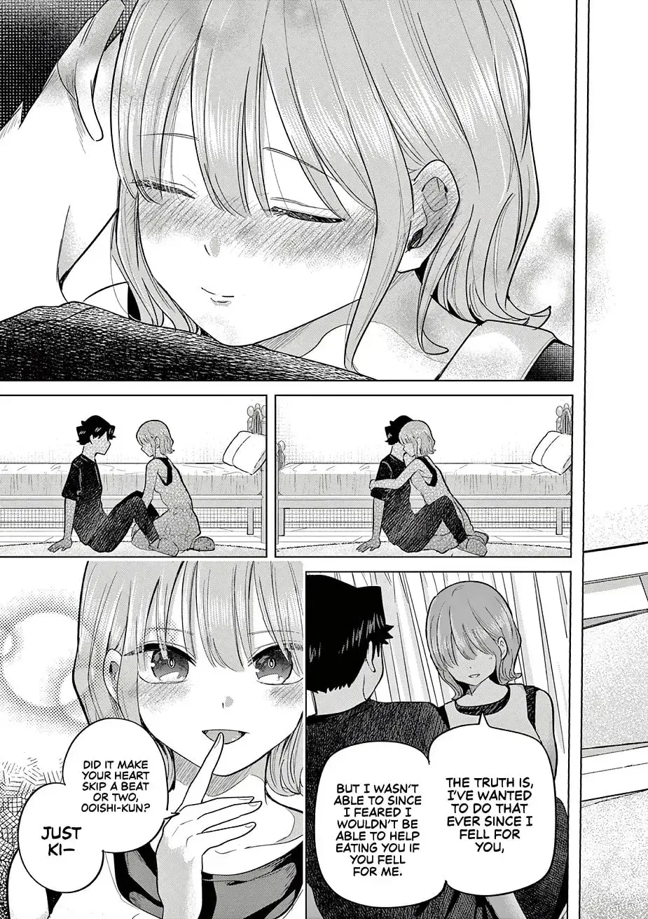Koibami Shoujo - Chapter 30 - Page 17
