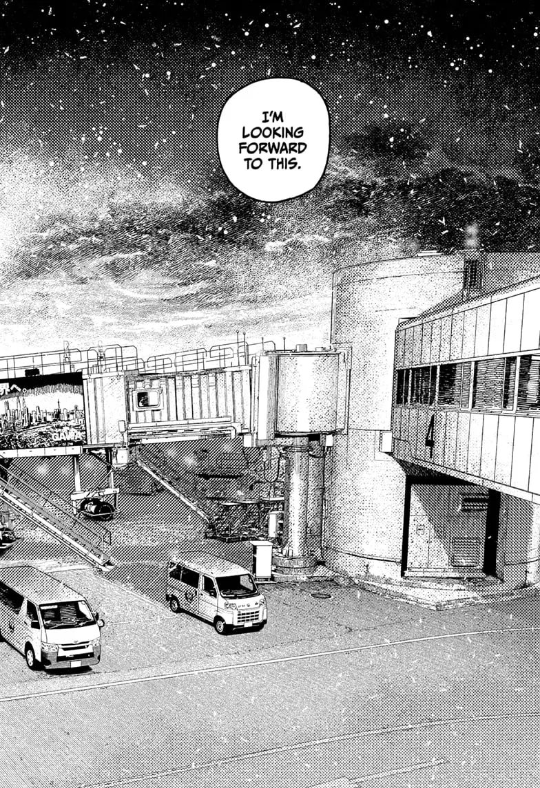 Dandadan Manga - Chapter 192 - Page 18