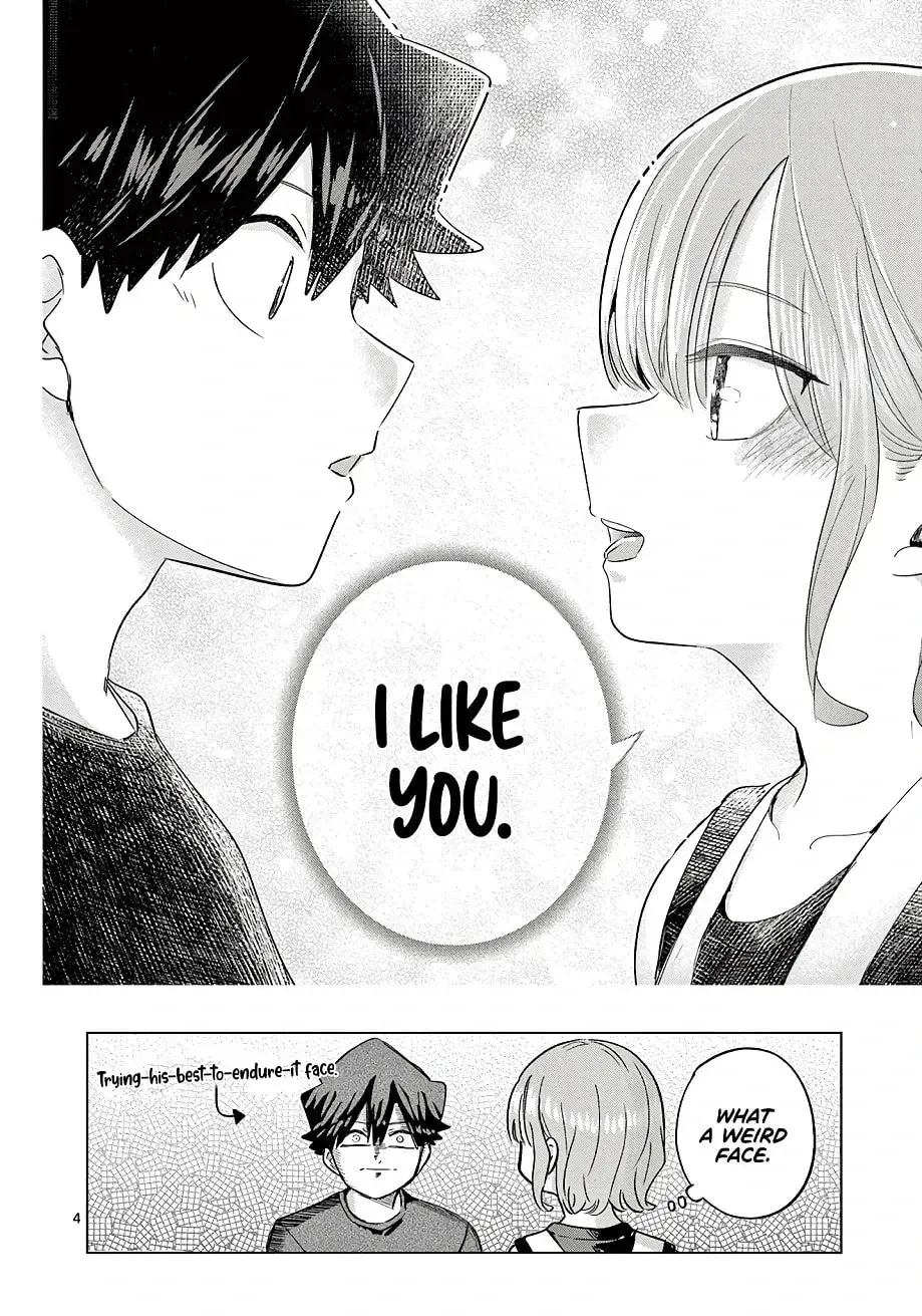 Koibami Shoujo - Chapter 30.5 - Page 4