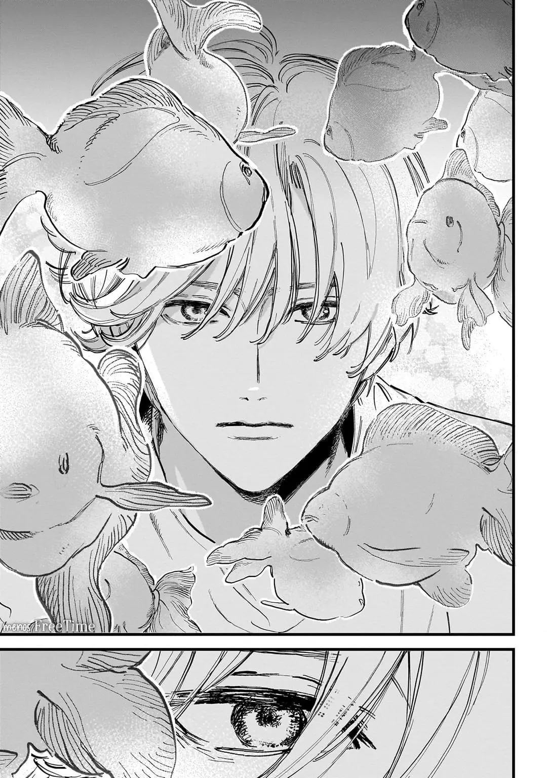Kingyoya-san no Karisome Fuufu - Chapter 1 - Page 5