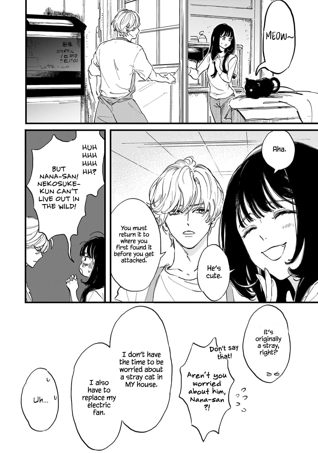 Kingyoya-san no Karisome Fuufu - Chapter 1 - Page 10