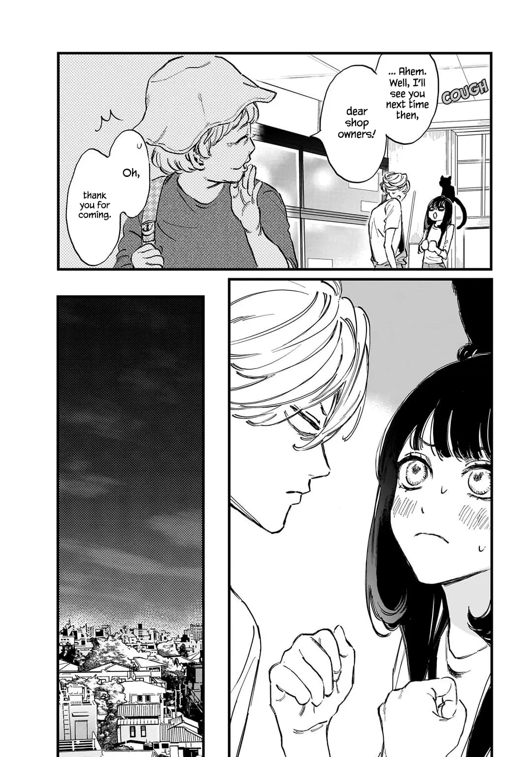 Kingyoya-san no Karisome Fuufu - Chapter 1 - Page 11