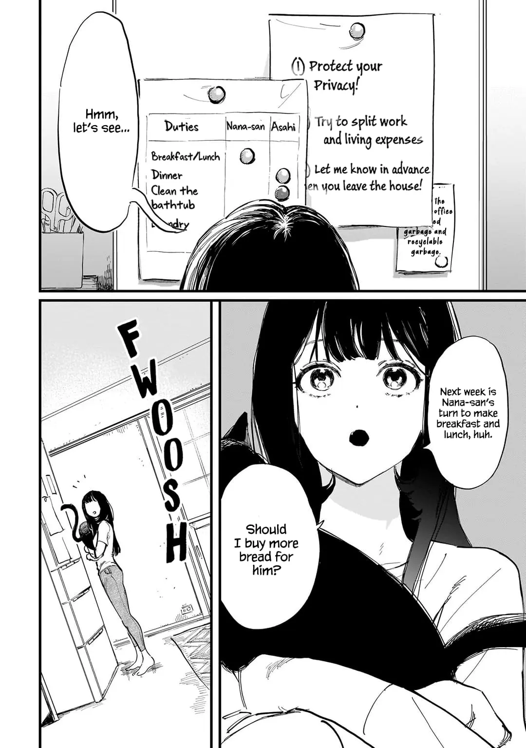 Kingyoya-san no Karisome Fuufu - Chapter 1 - Page 12