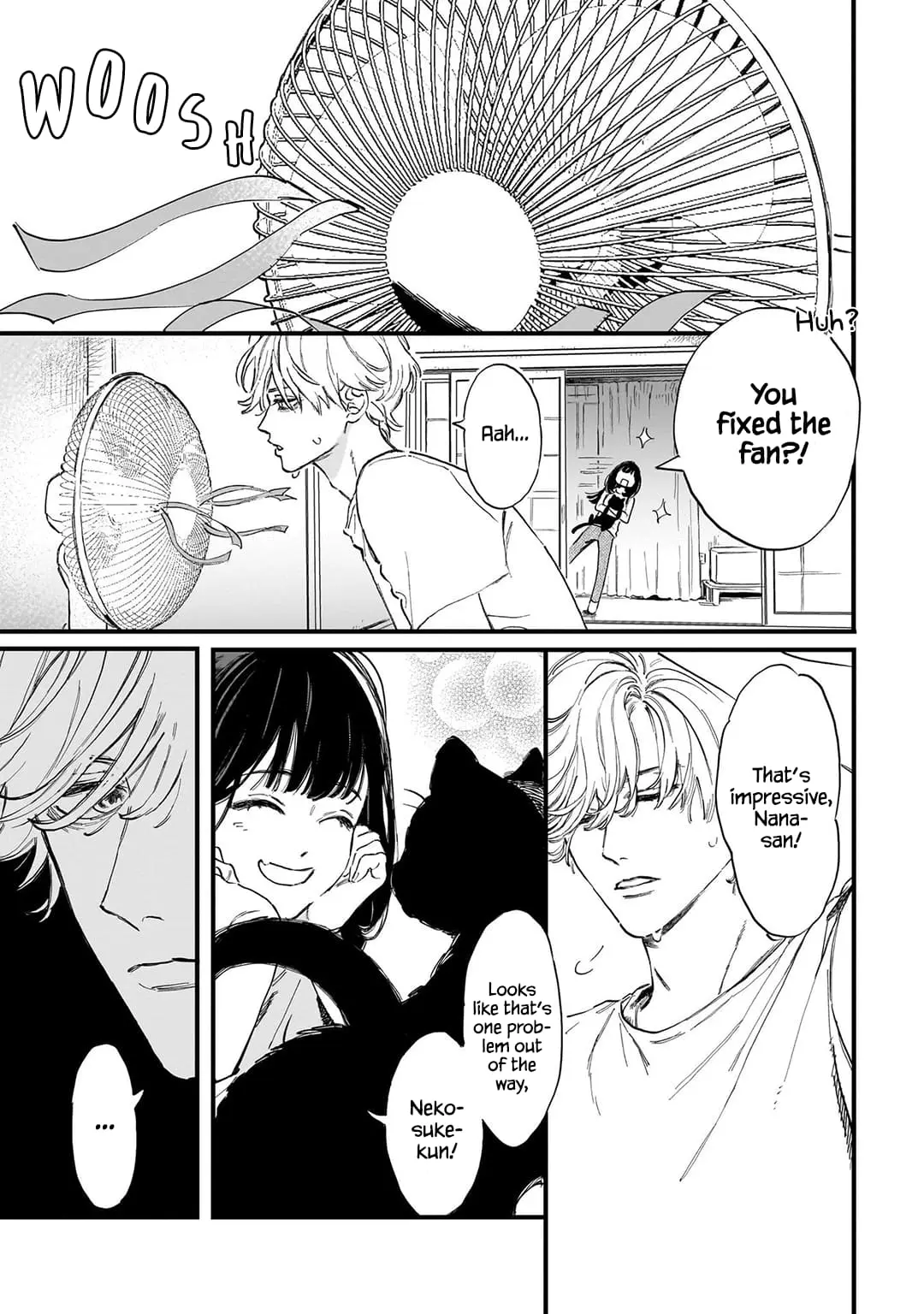 Kingyoya-san no Karisome Fuufu - Chapter 1 - Page 13