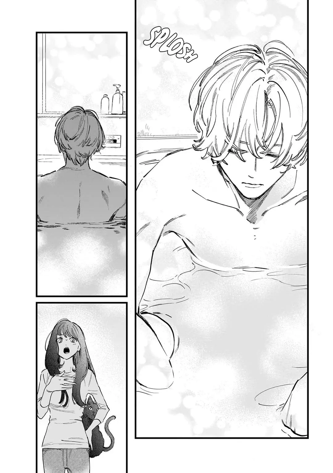 Kingyoya-san no Karisome Fuufu - Chapter 1 - Page 19
