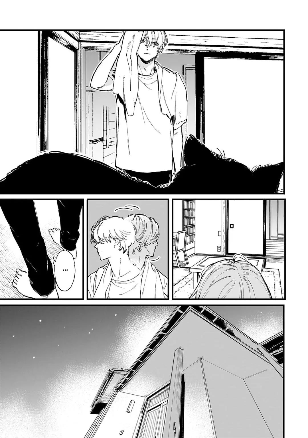Kingyoya-san no Karisome Fuufu - Chapter 1 - Page 21