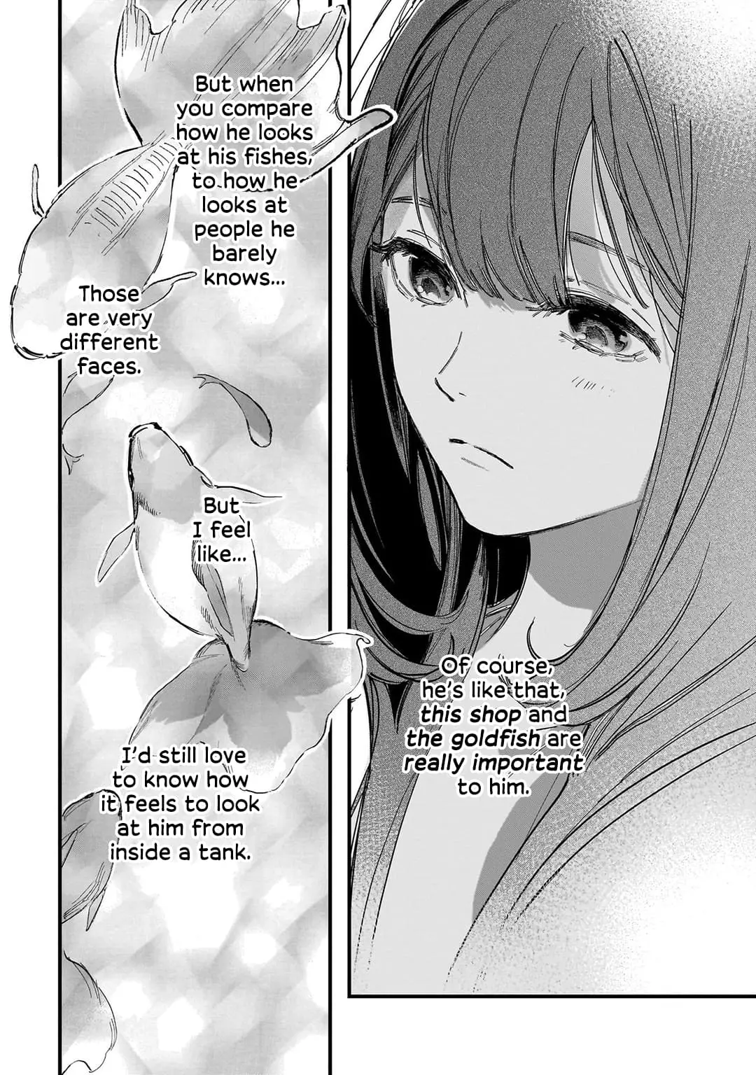 Kingyoya-san no Karisome Fuufu - Chapter 1 - Page 24