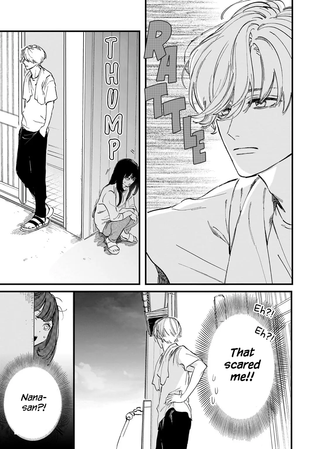 Kingyoya-san no Karisome Fuufu - Chapter 1 - Page 25