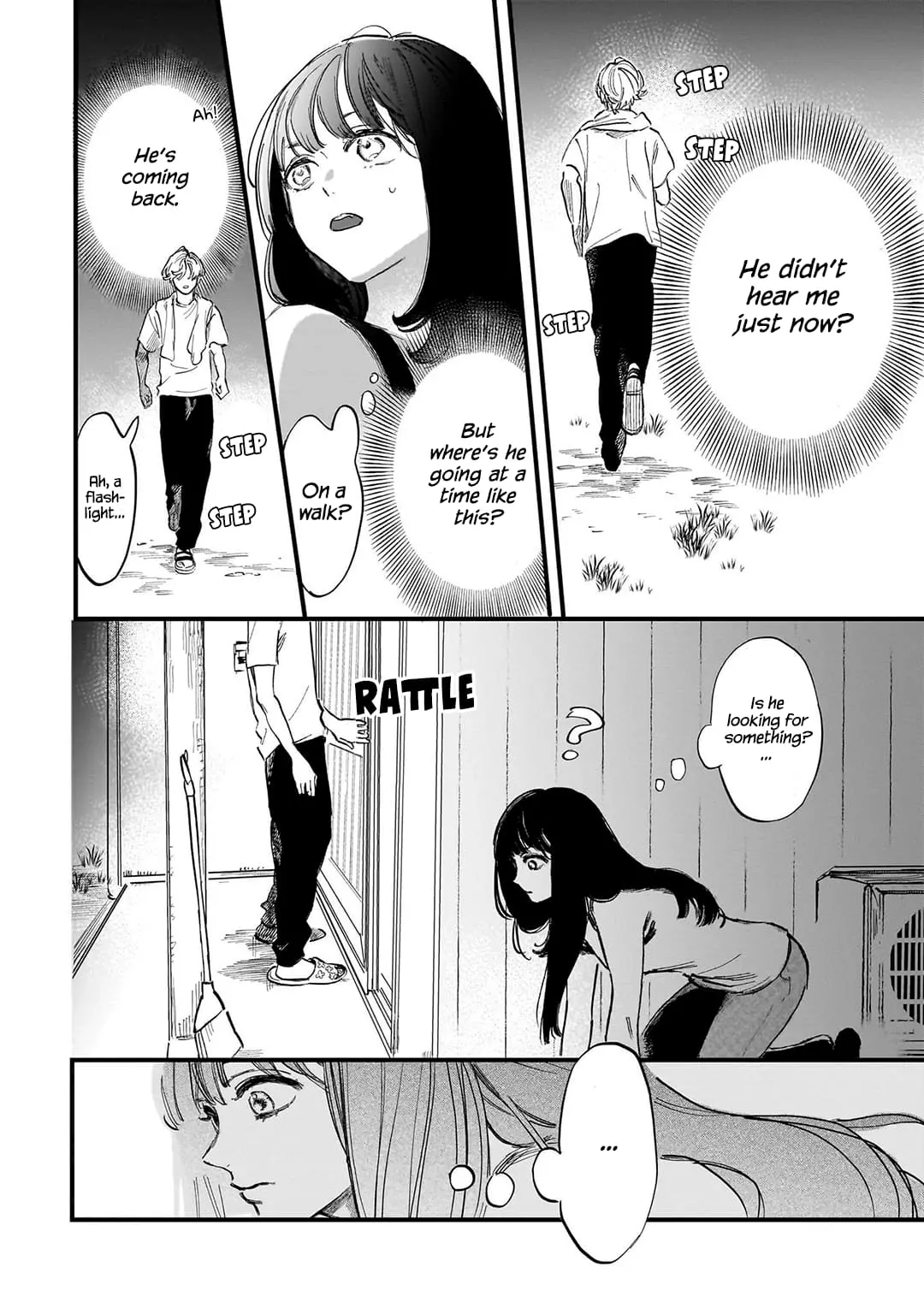 Kingyoya-san no Karisome Fuufu - Chapter 1 - Page 26