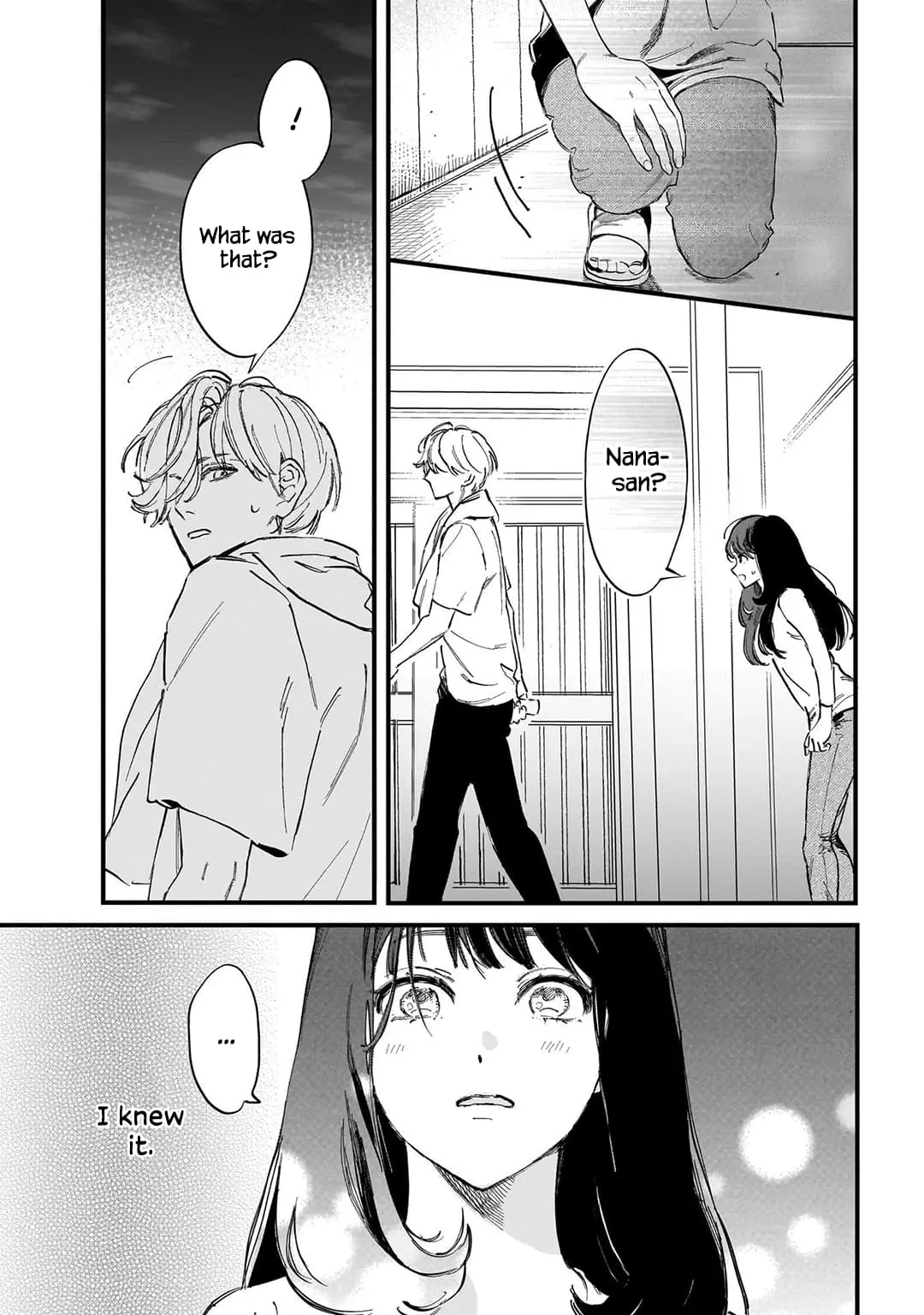 Kingyoya-san no Karisome Fuufu - Chapter 1 - Page 27