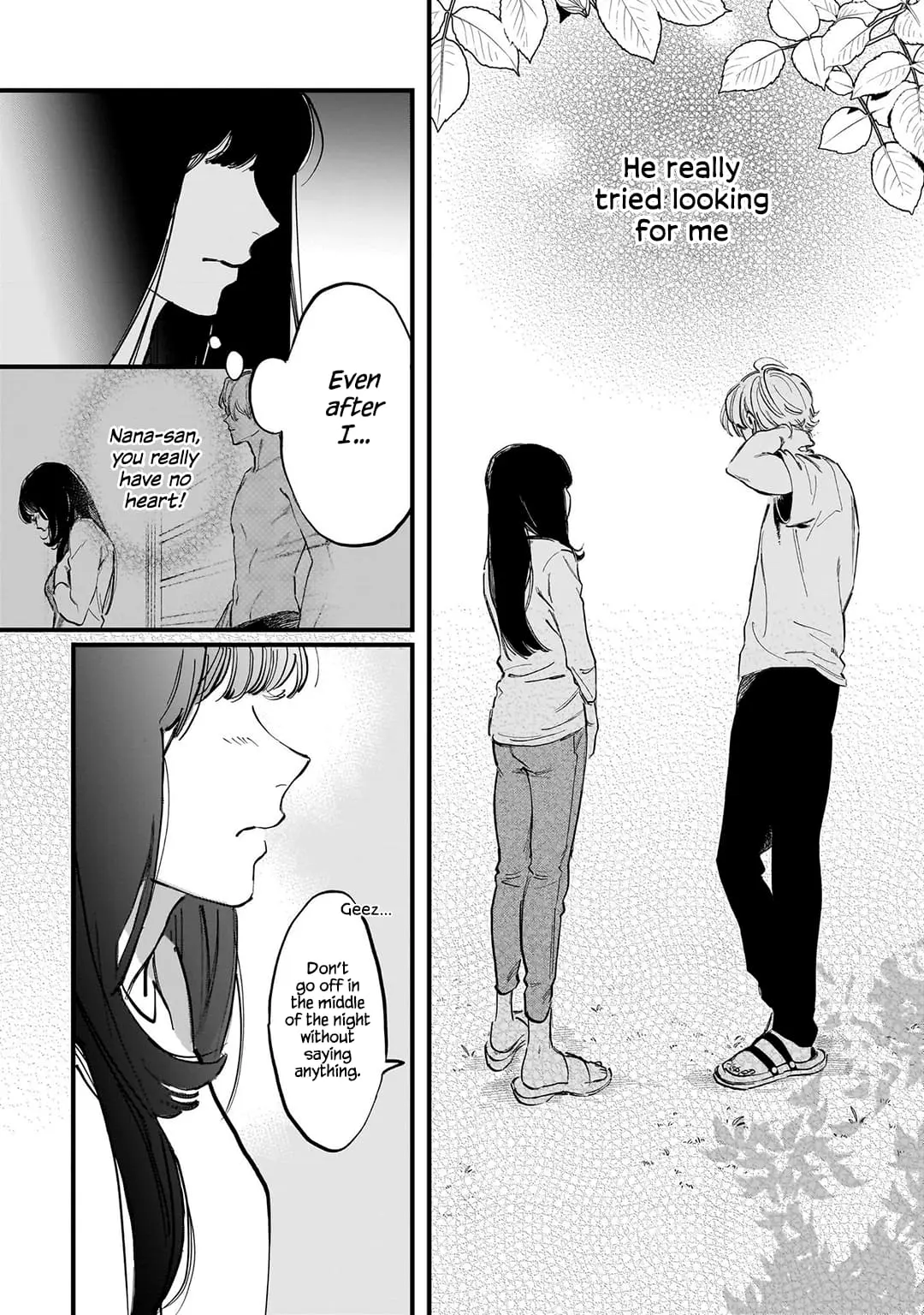Kingyoya-san no Karisome Fuufu - Chapter 1 - Page 28