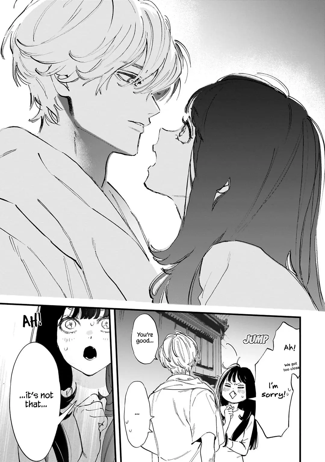 Kingyoya-san no Karisome Fuufu - Chapter 1 - Page 31
