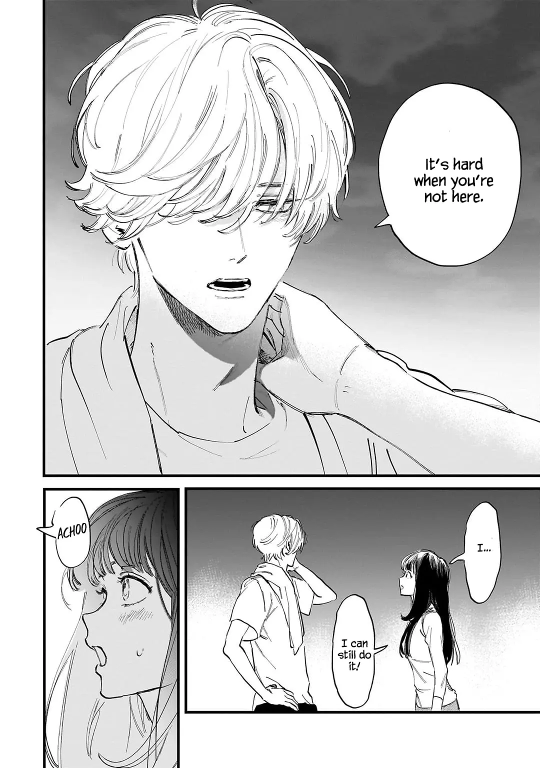 Kingyoya-san no Karisome Fuufu - Chapter 1 - Page 34