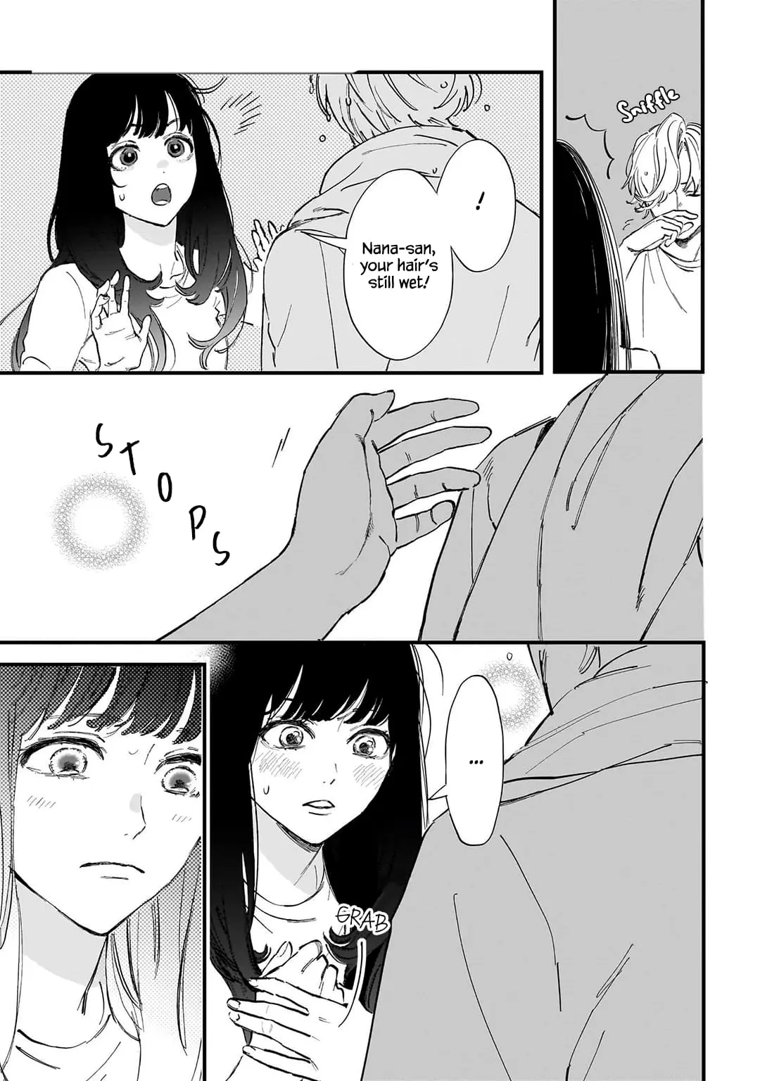 Kingyoya-san no Karisome Fuufu - Chapter 1 - Page 35