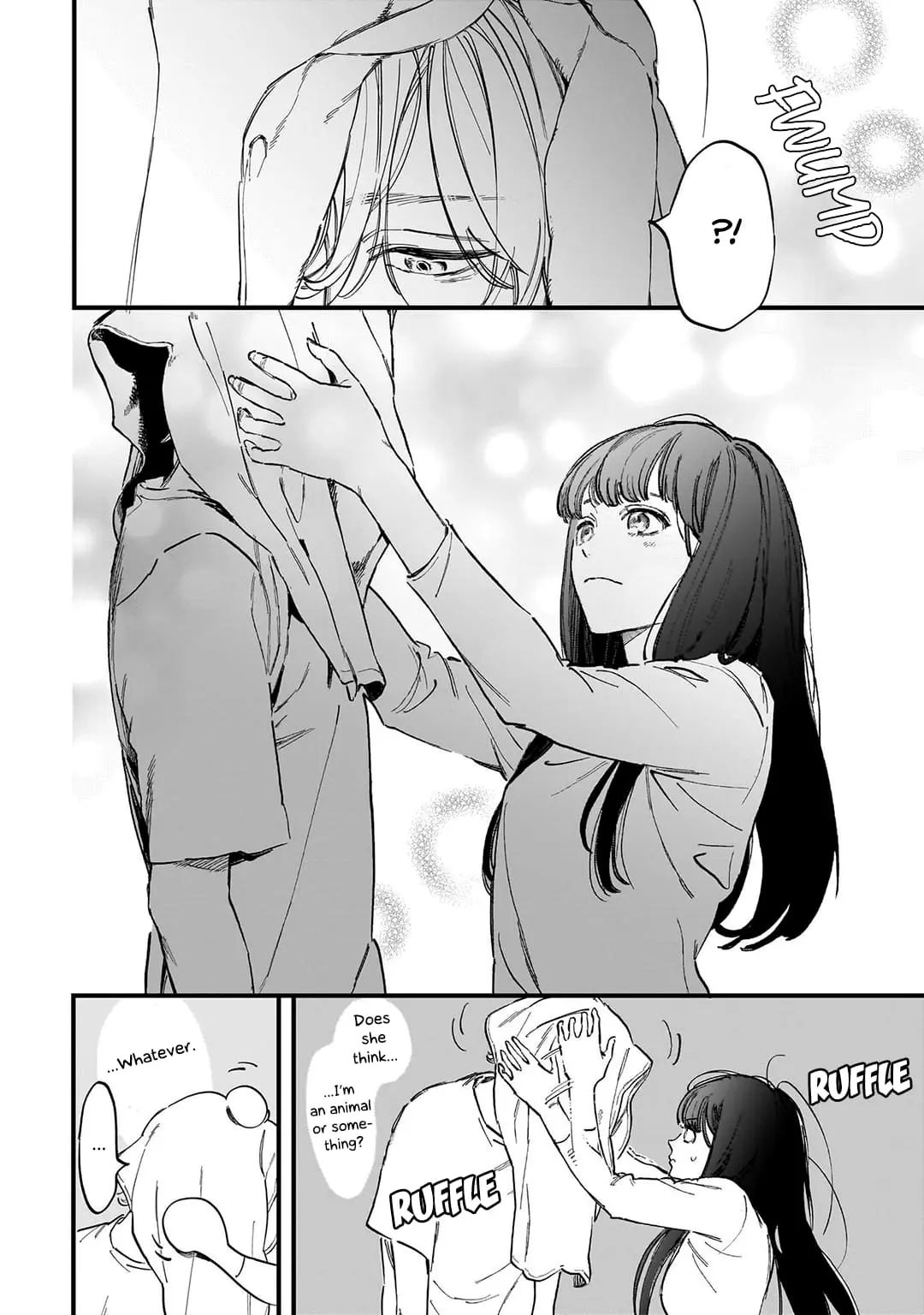 Kingyoya-san no Karisome Fuufu - Chapter 1 - Page 36